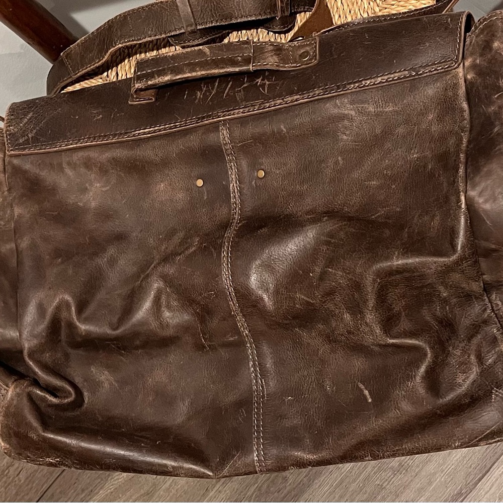 ALTERNATIVE Leather Men's Bag